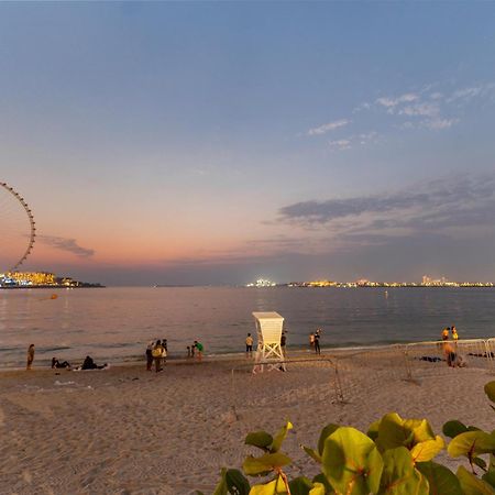 Jumeirah Beach Residents, Free Parking Dubai Exterior foto