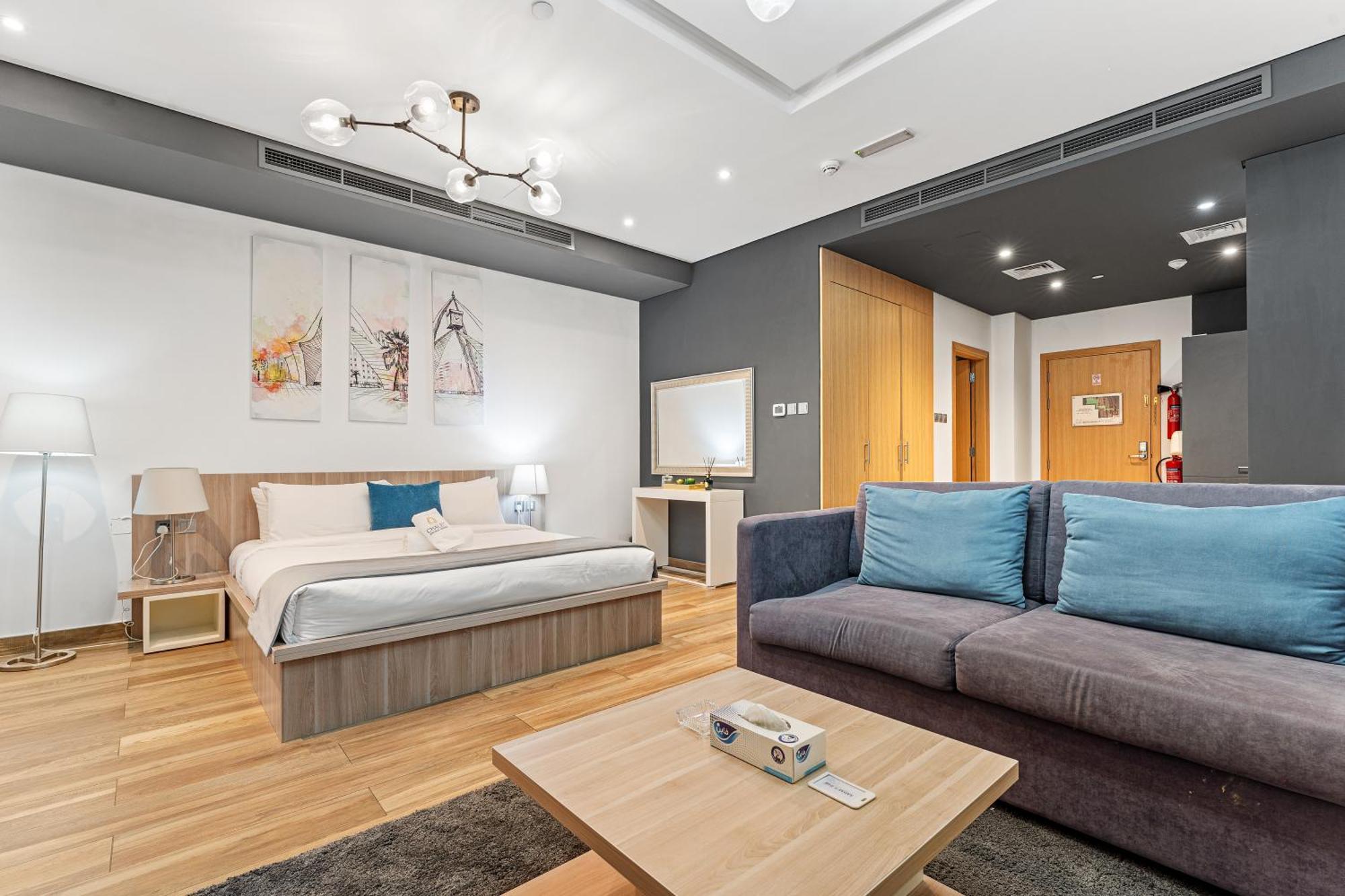 Jumeirah Beach Residents, Free Parking Dubai Exterior foto