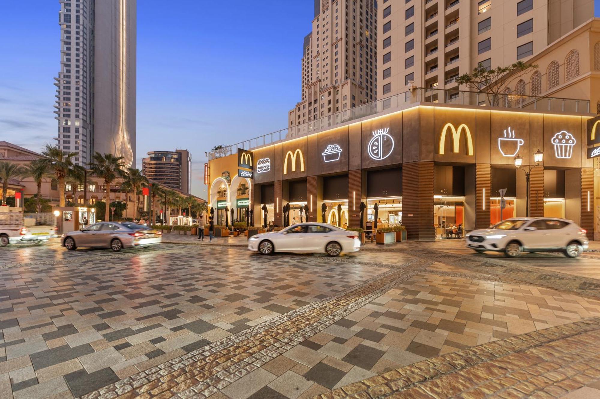 Jumeirah Beach Residents, Free Parking Dubai Exterior foto